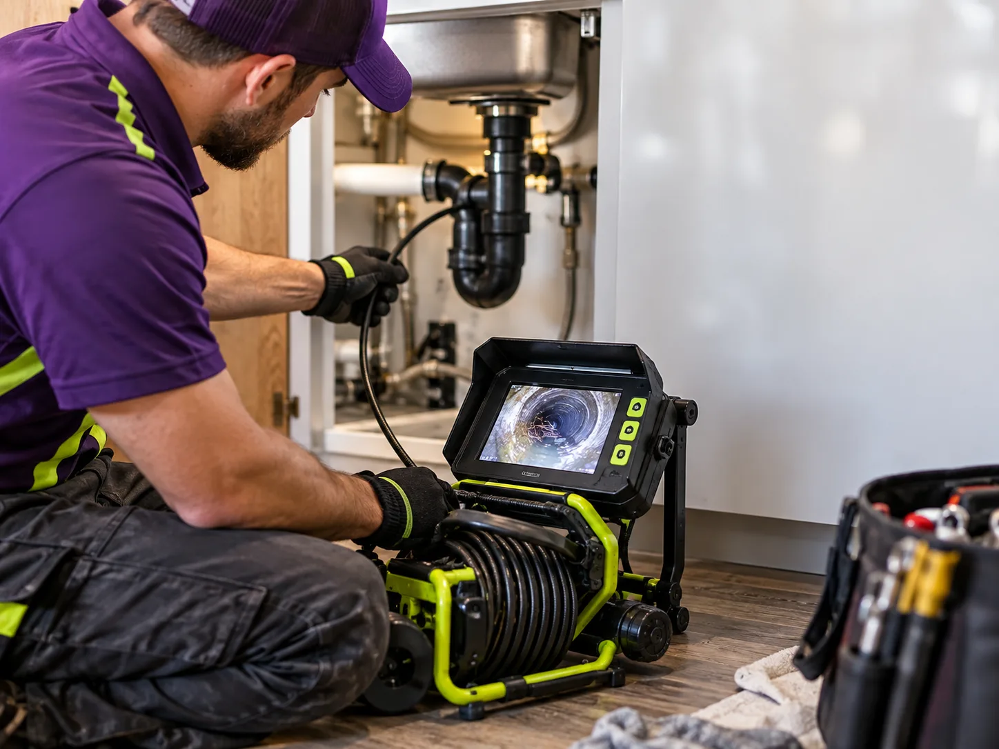Drain Cleaning company in Monona, IA