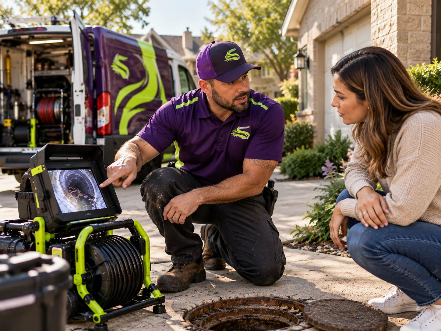 Drain Cleaning Monona, IA FAQs